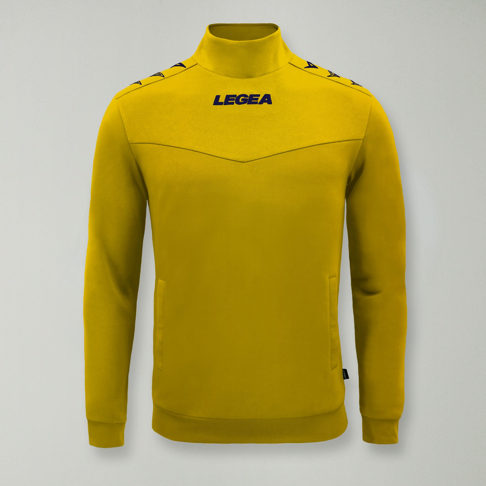 LEGEA Canotta Uomo Sponsor 100% Cotone - Bianco, XL - Per Palestra, Jogging E Relax