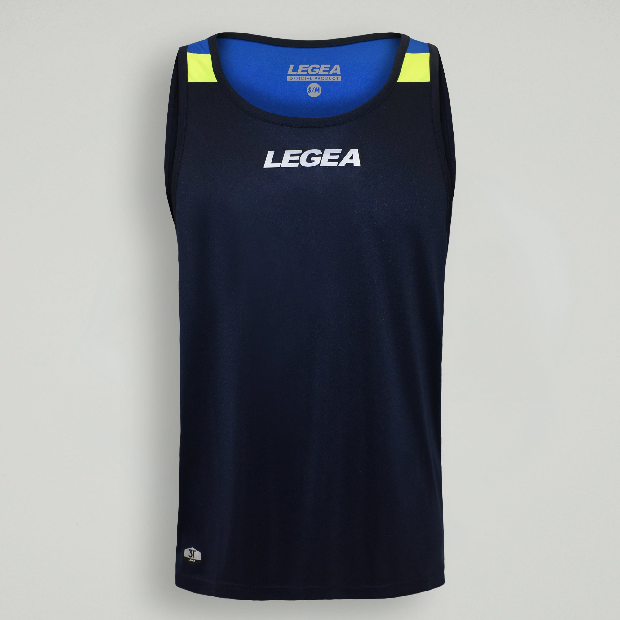 Camiseta de tirantes transpirable para correr Tahiti