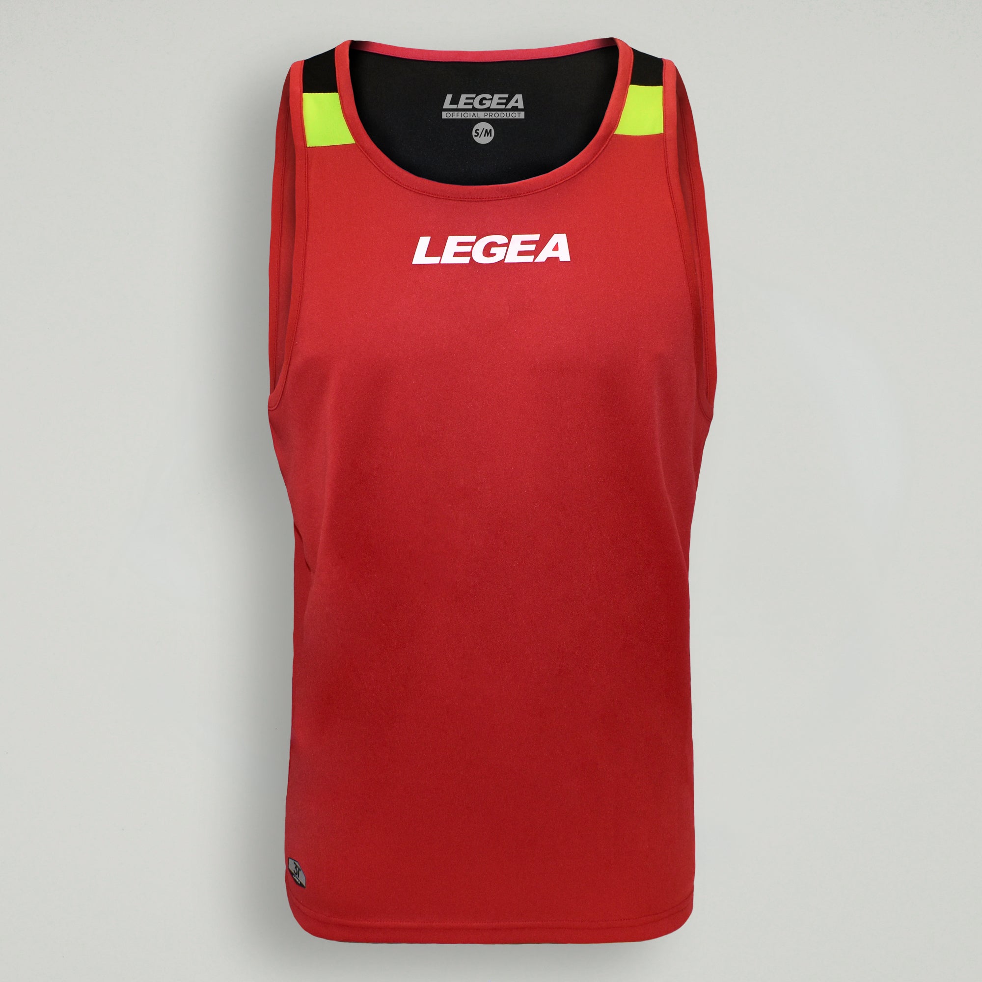 Camiseta de tirantes transpirable para correr Tahiti