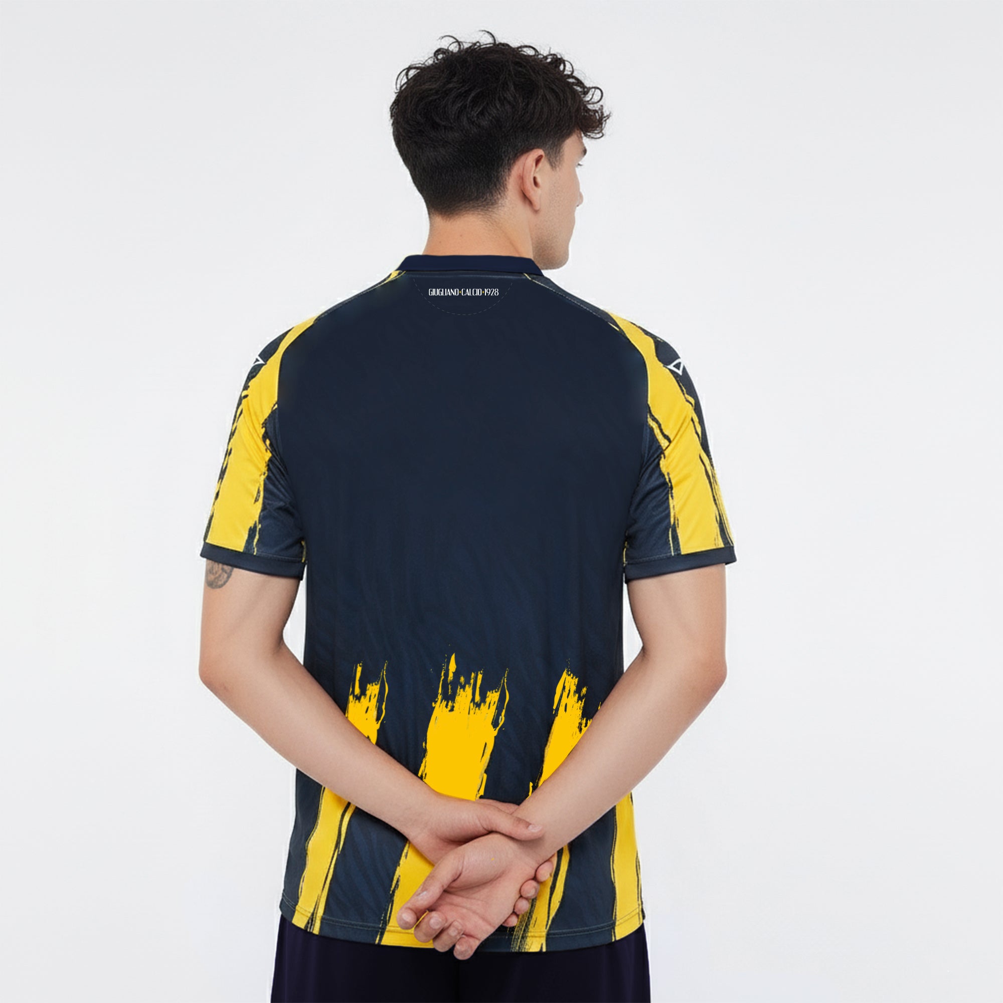Conjunto camiseta + pantalón corto FAN Giugliano