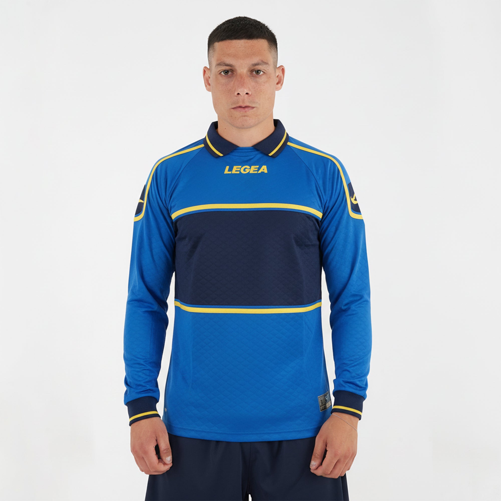 ウエイトトレーニング LEGEA JERSEY Atlantide Goalkeeper Jersey – Legea