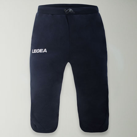 Pantalones capri de ciclismo con bolsillos cargo