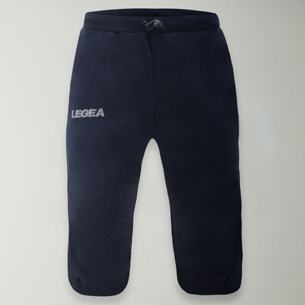 Pantalones capri de ciclismo con bolsillos cargo