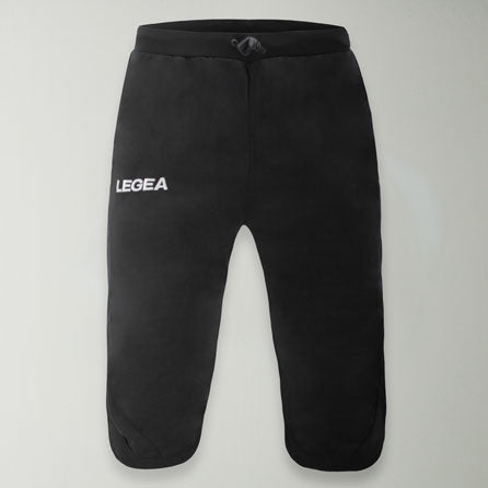 Pantalones capri de ciclismo con bolsillos cargo