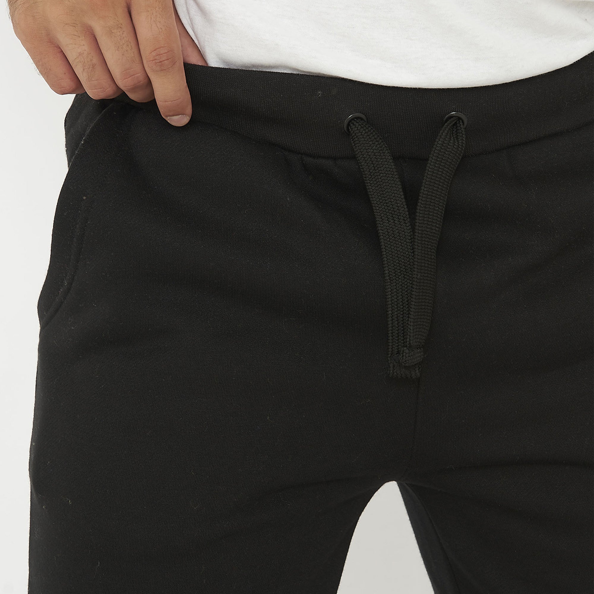 Tuta completa felpata con zip Sarajevo Sofia - giallo nero