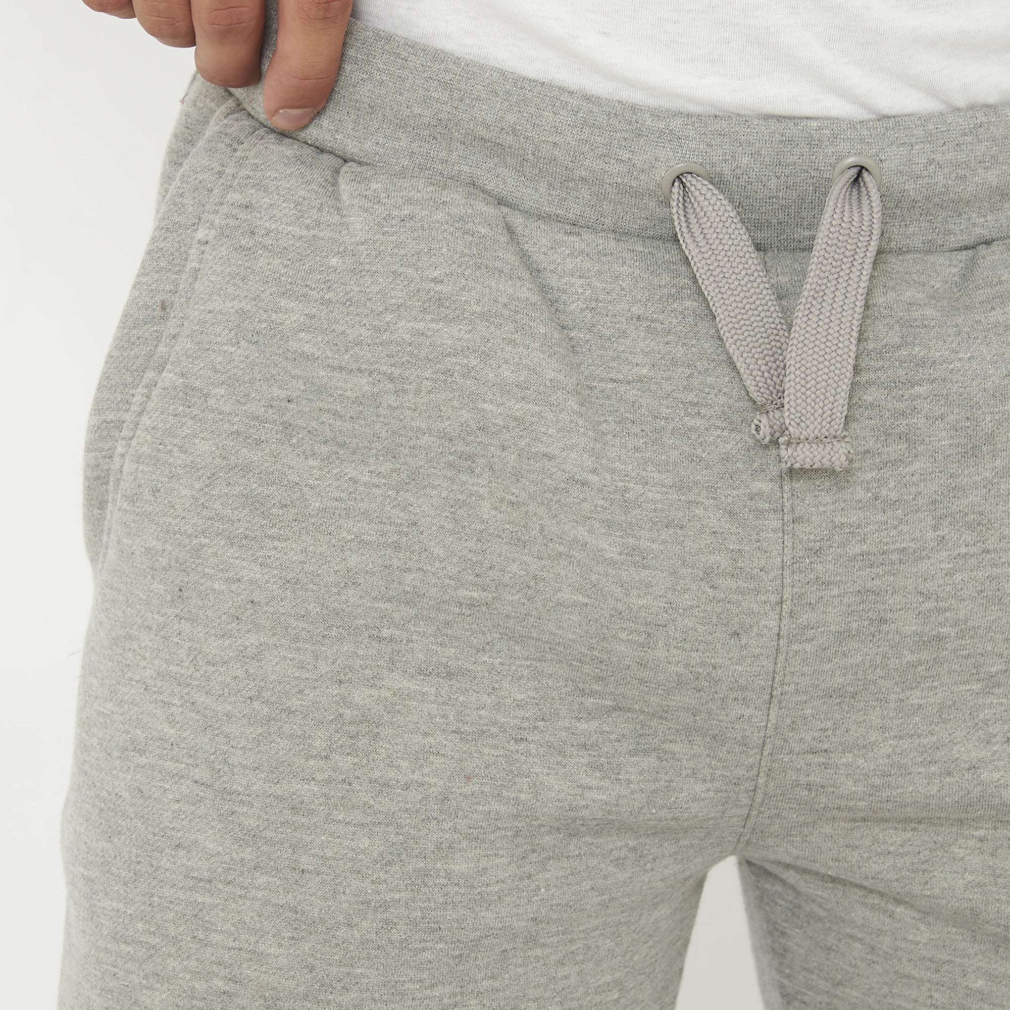 Tuta completa felpata con zip Sarajevo Sofia - nero grigio