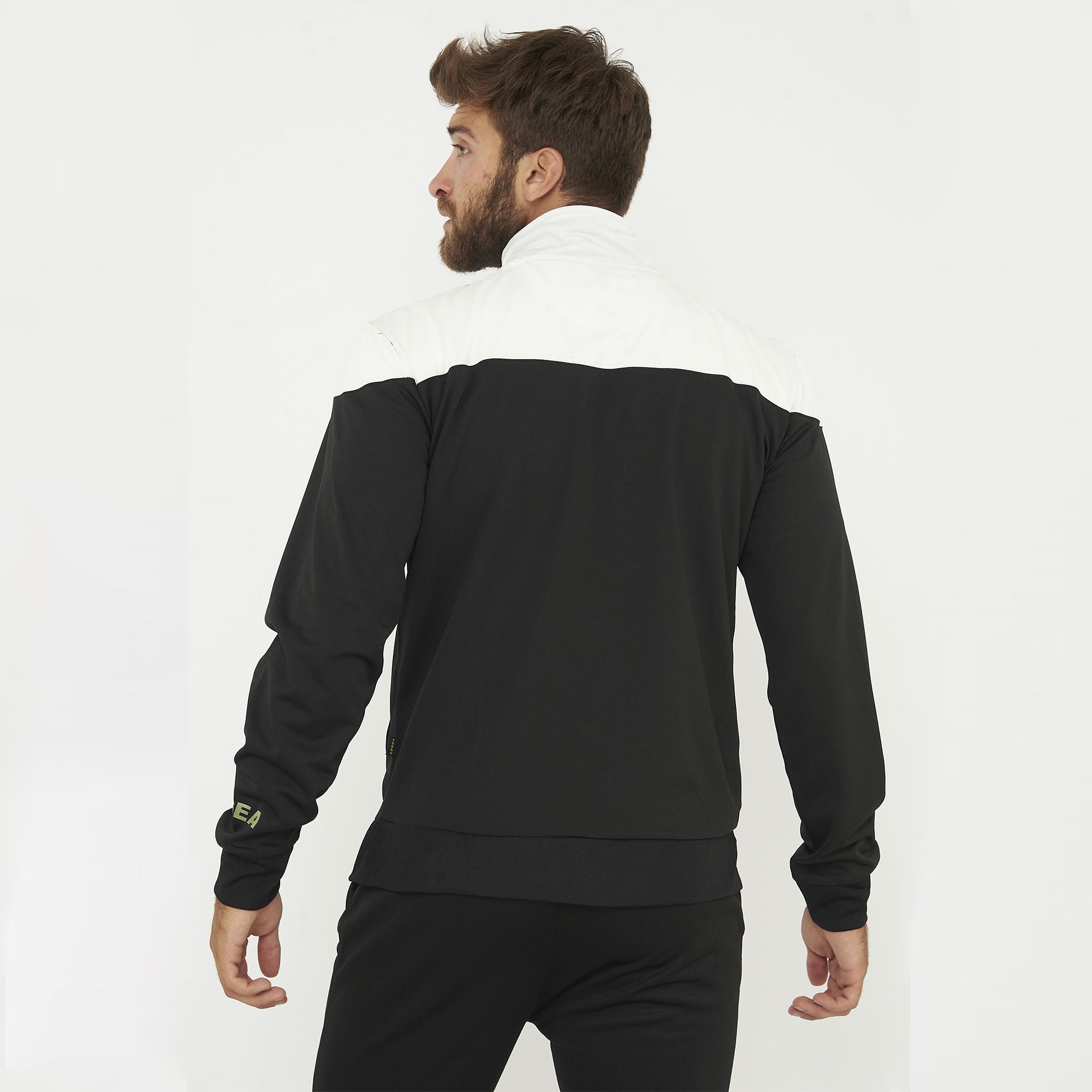 Chaqueta deportiva Dakota con cremallera - Talla extragrande