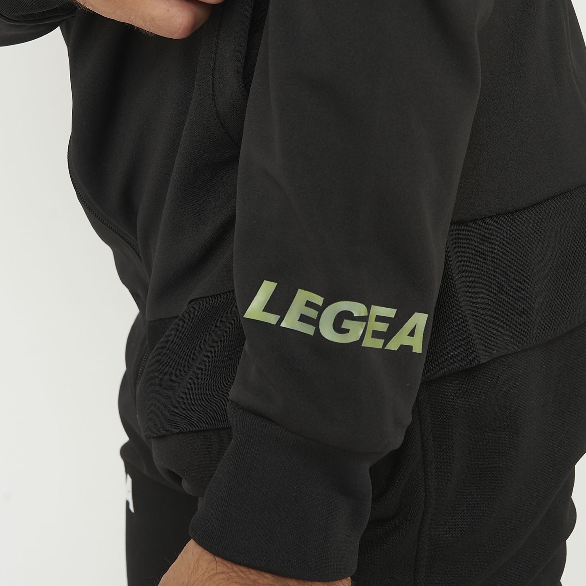 Chaqueta deportiva Dakota con cremallera - Talla extragrande
