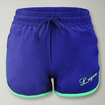 Pantalones cortos de entrenamiento elásticos