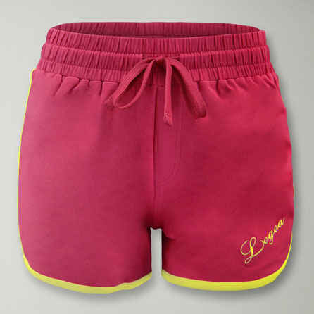 Pantalones cortos de entrenamiento elásticos