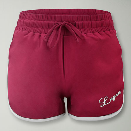 Pantalones cortos de entrenamiento elásticos