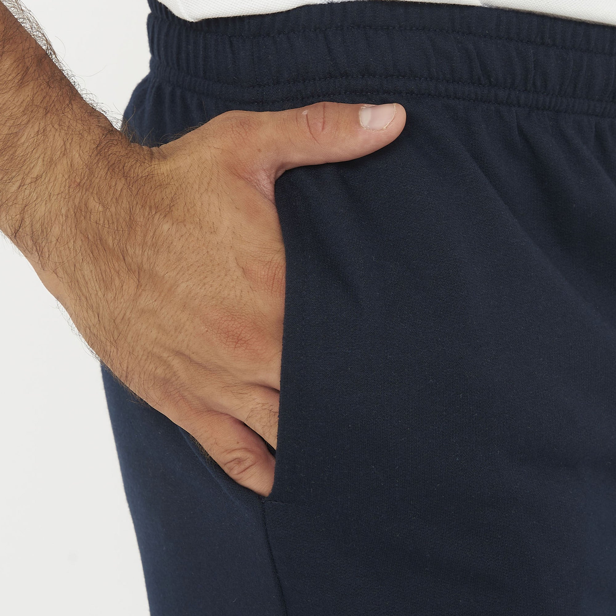 Bermudas de trekking de mezcla de algodón Land