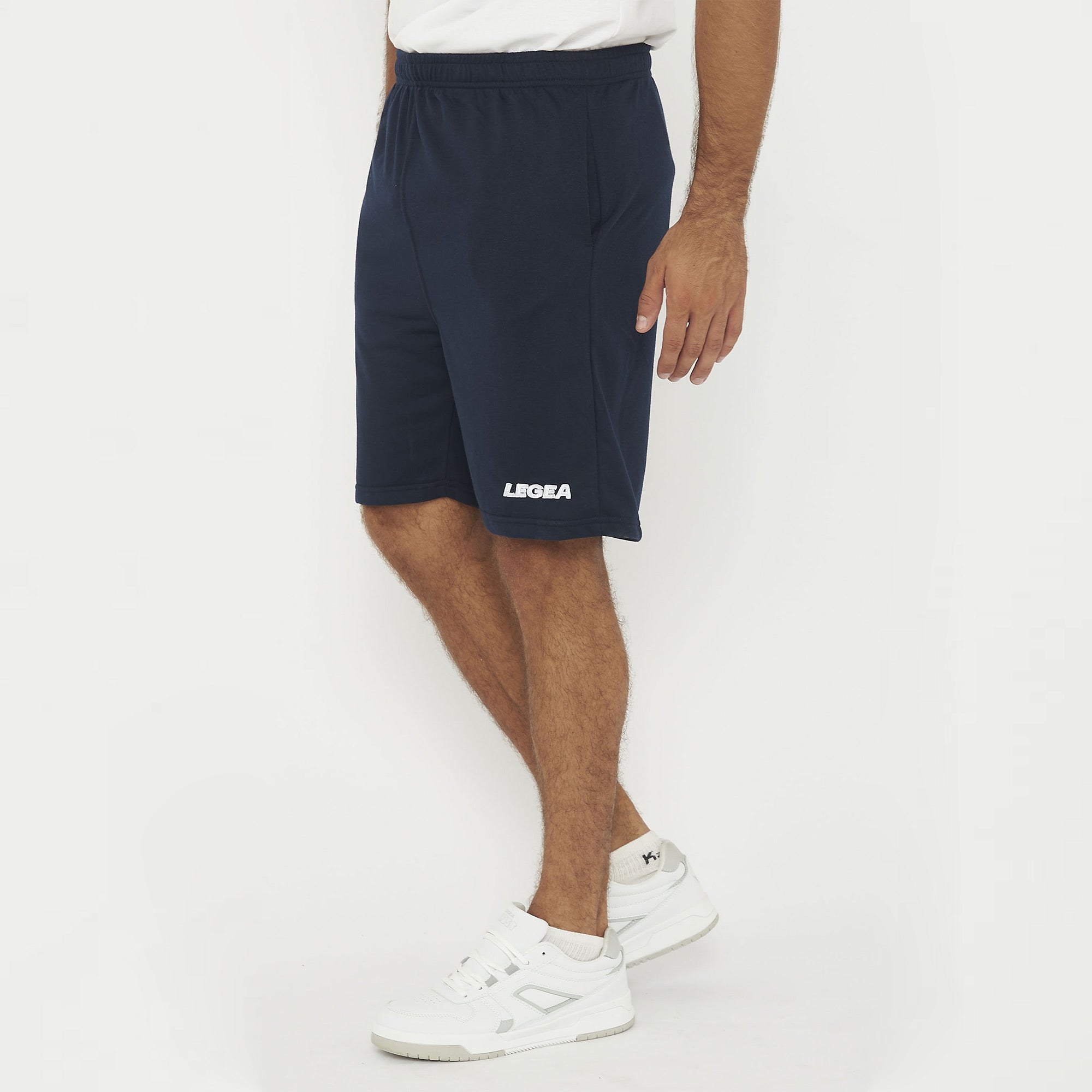 Bermudas de trekking de mezcla de algodón Land