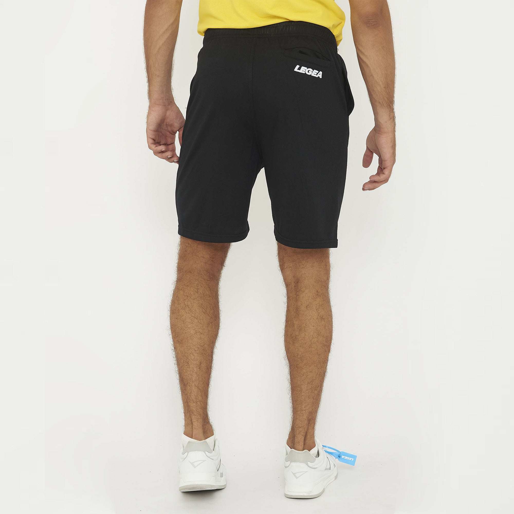 Bermudas de trekking de mezcla de algodón Land