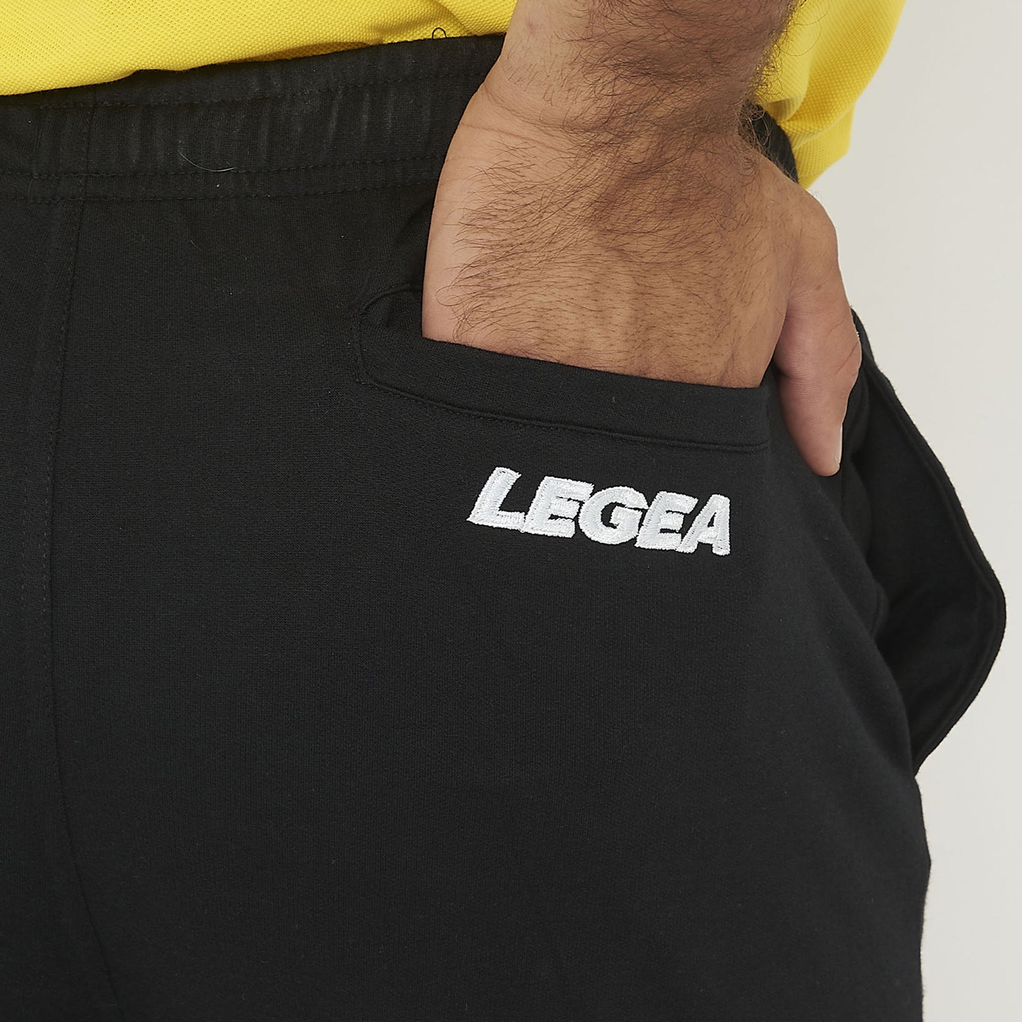 Bermudas de trekking de mezcla de algodón Land