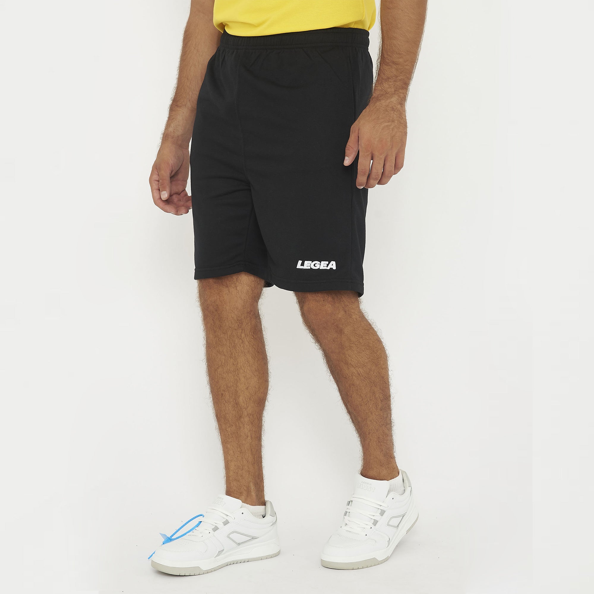 Bermudas de trekking de mezcla de algodón Land