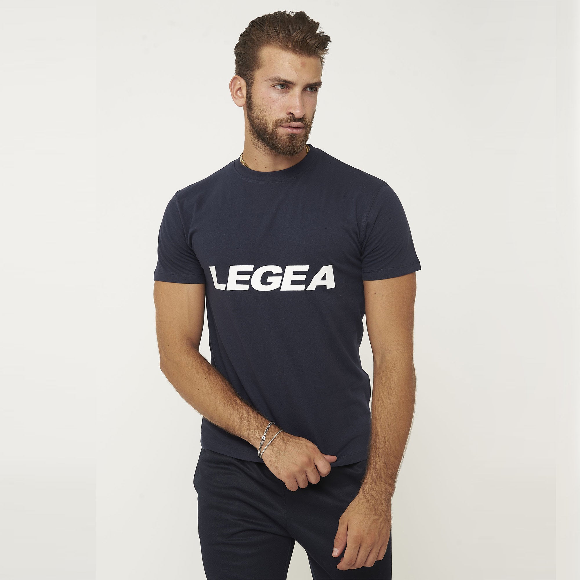 Camiseta de entrenamiento de alto rendimiento patrocinada 100 % algodón