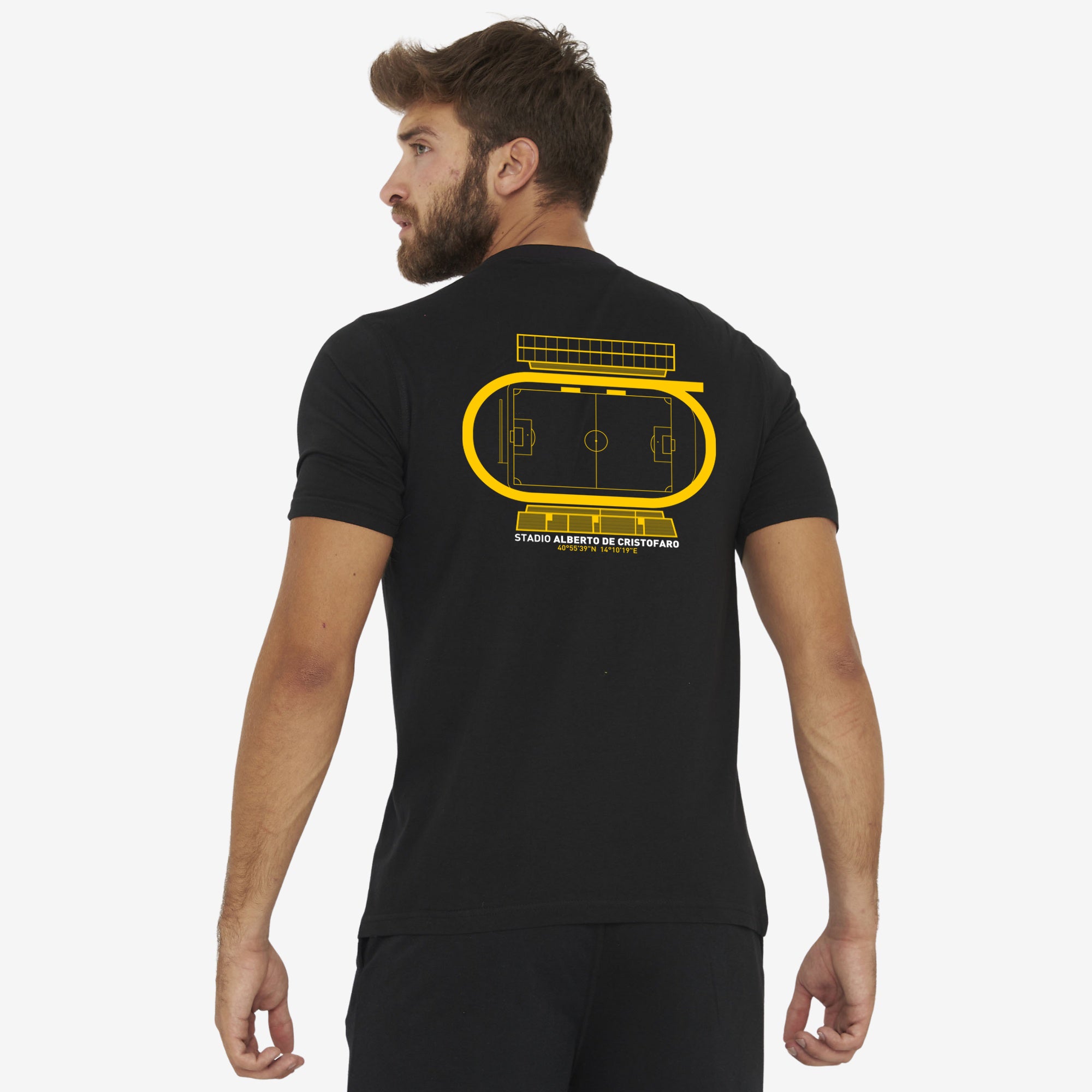 Sudadera con cuello redondo - Giugliano Calcio