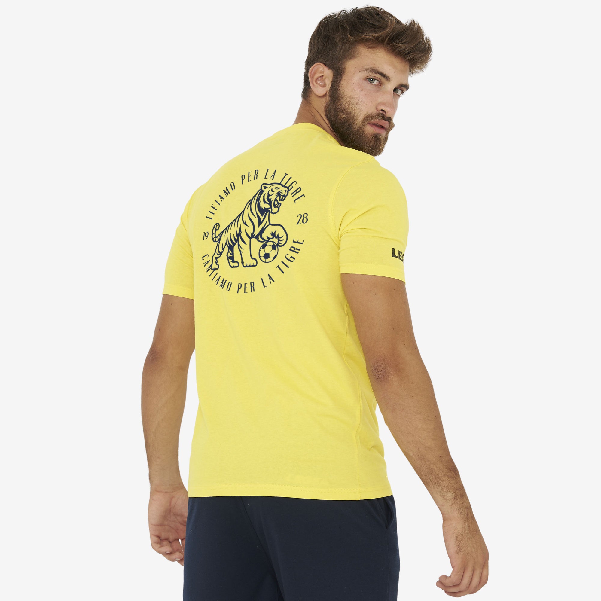 Sudadera con cuello redondo - Giugliano Calcio