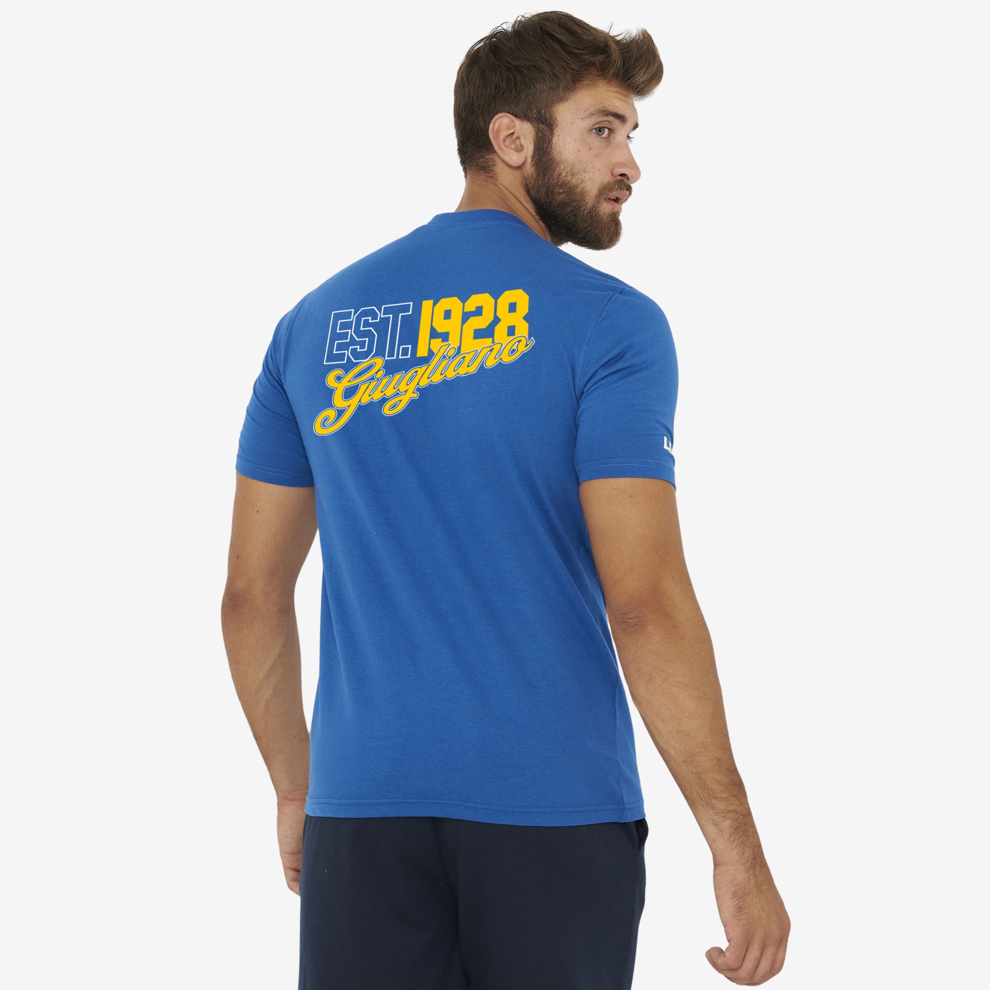 Sudadera con cuello redondo - Giugliano Calcio
