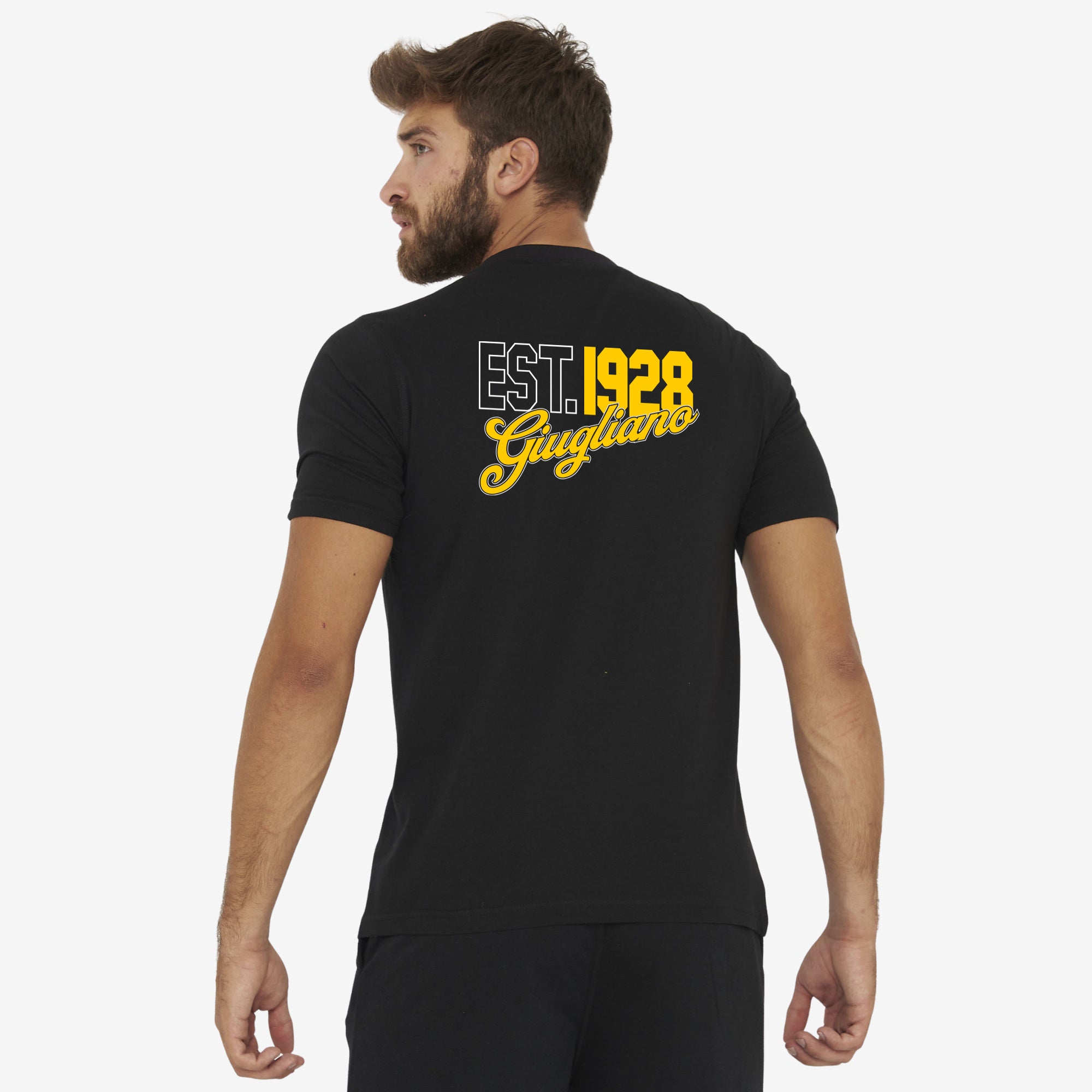 Sudadera con cuello redondo - Giugliano Calcio