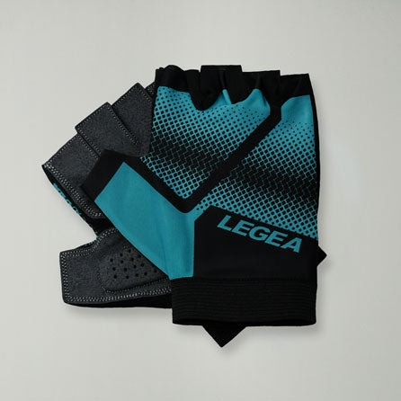 Guantes de gimnasio sin dedos Fit