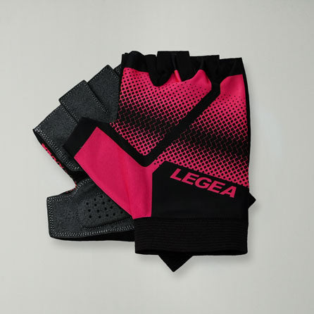 Guantes de gimnasio sin dedos Fit