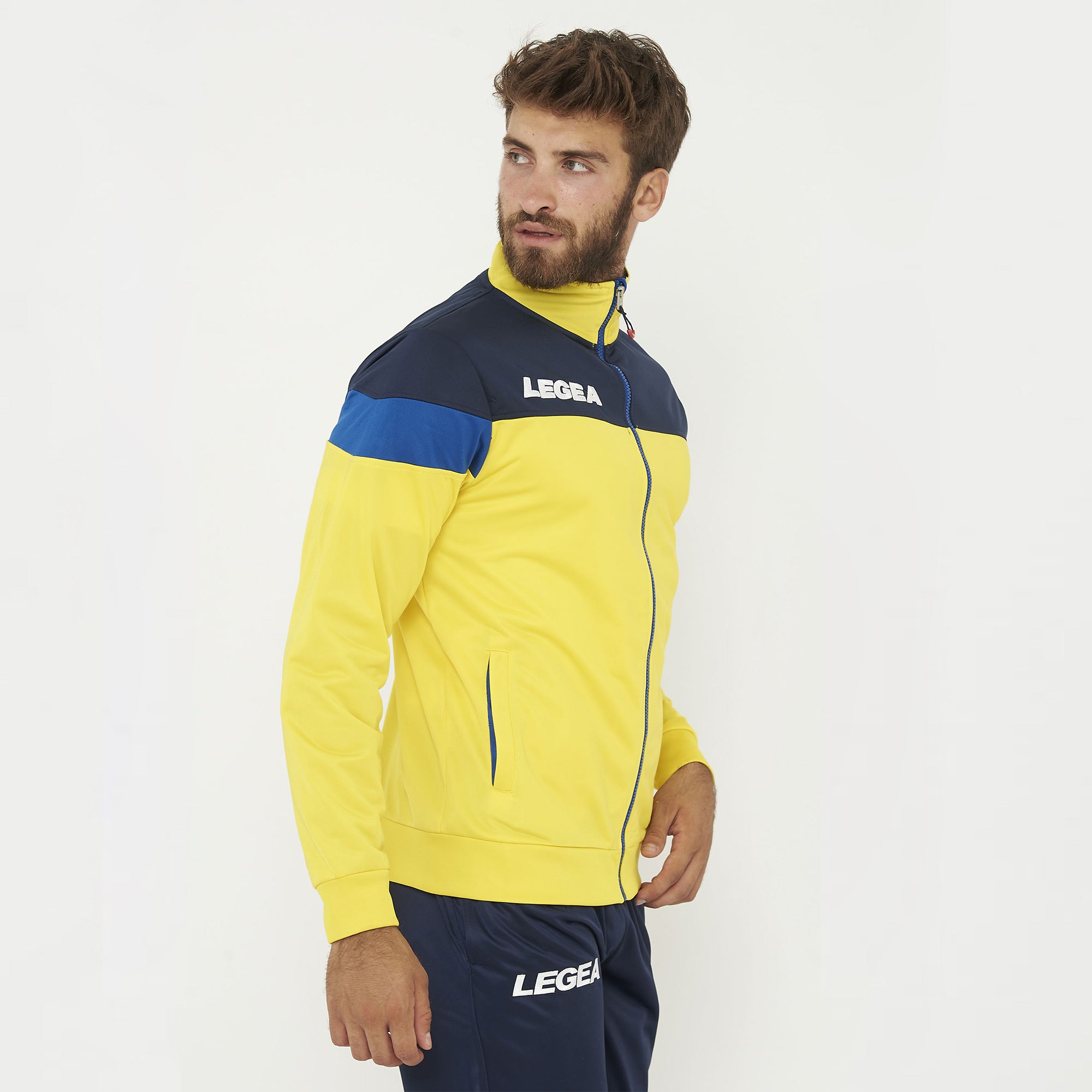 Chaqueta deportiva Bolivia