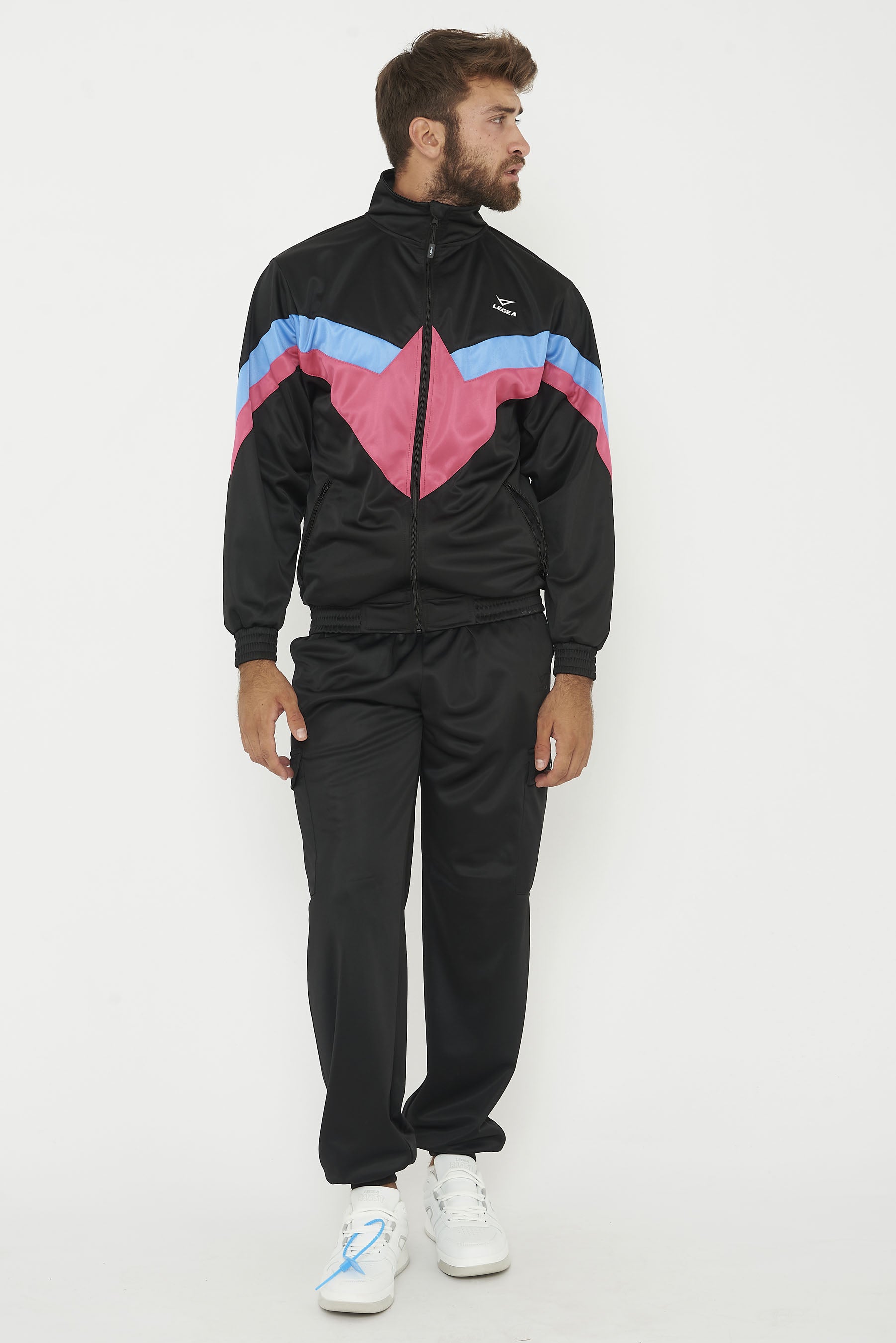 Loose Vintage Cargo Full Tracksuit