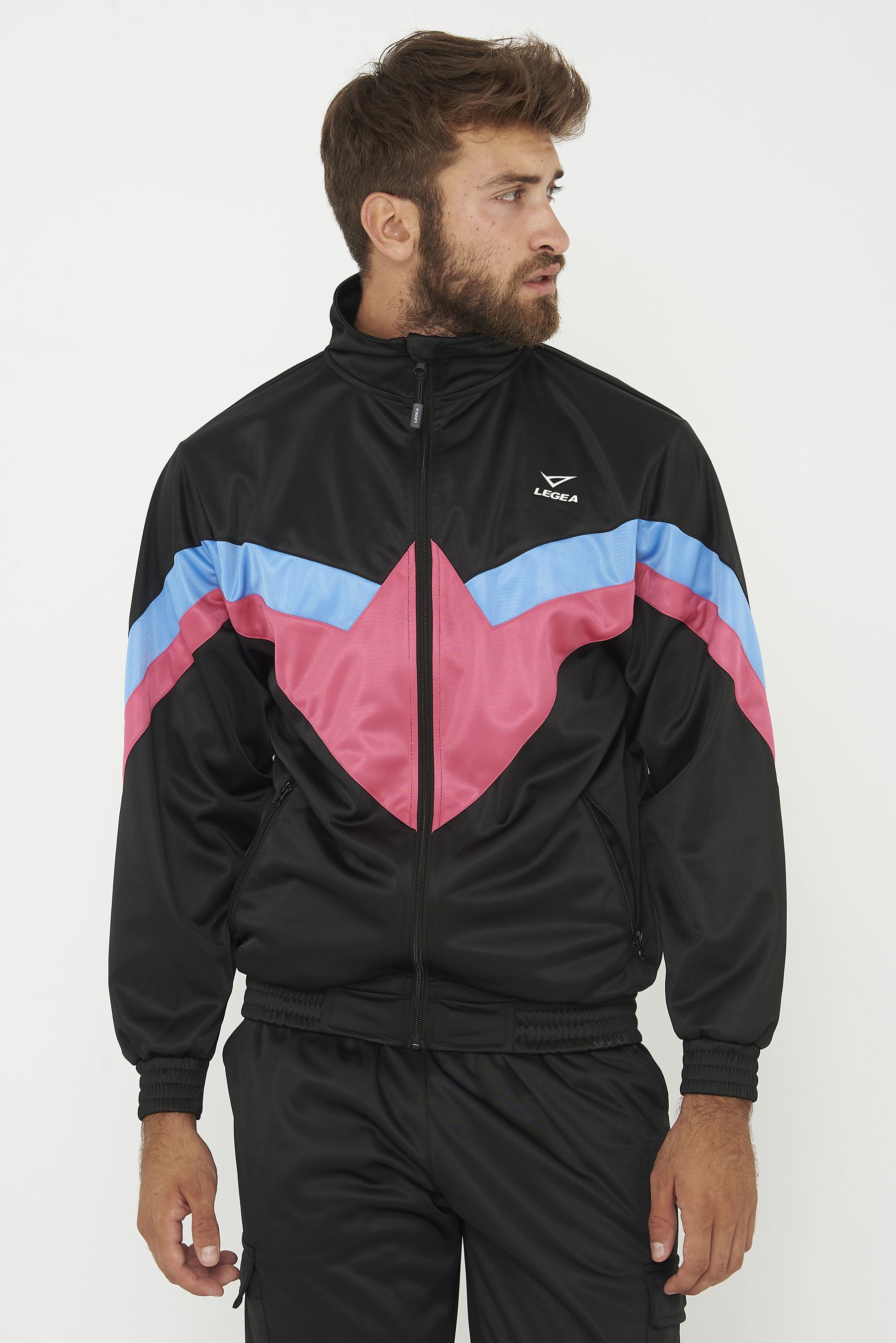 Loose Vintage Cargo Full Tracksuit