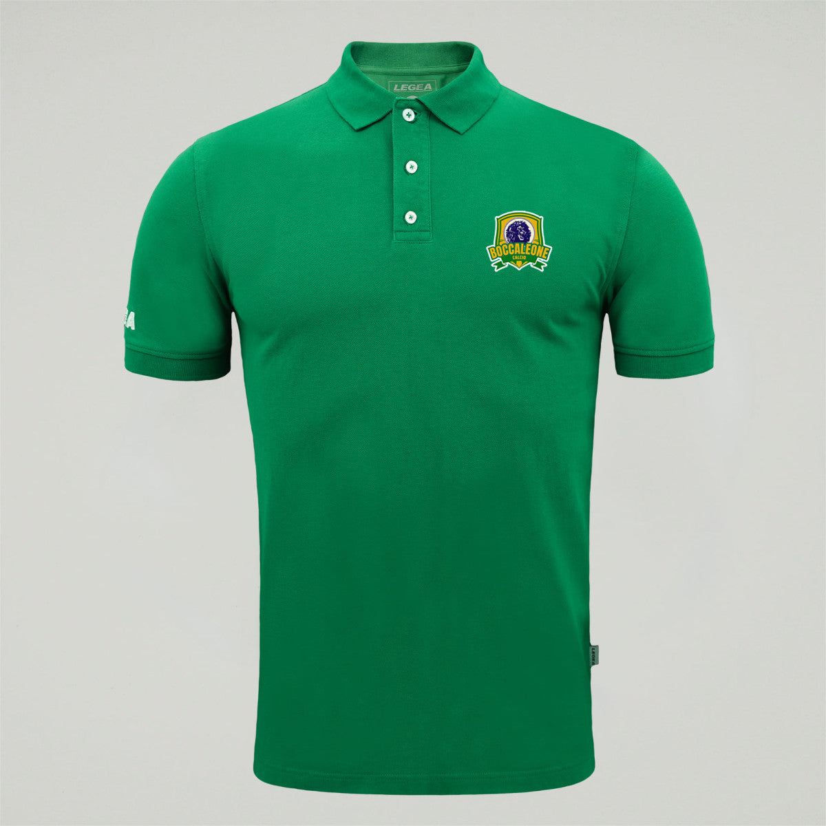 Boccaleone Football Team Representative Polo