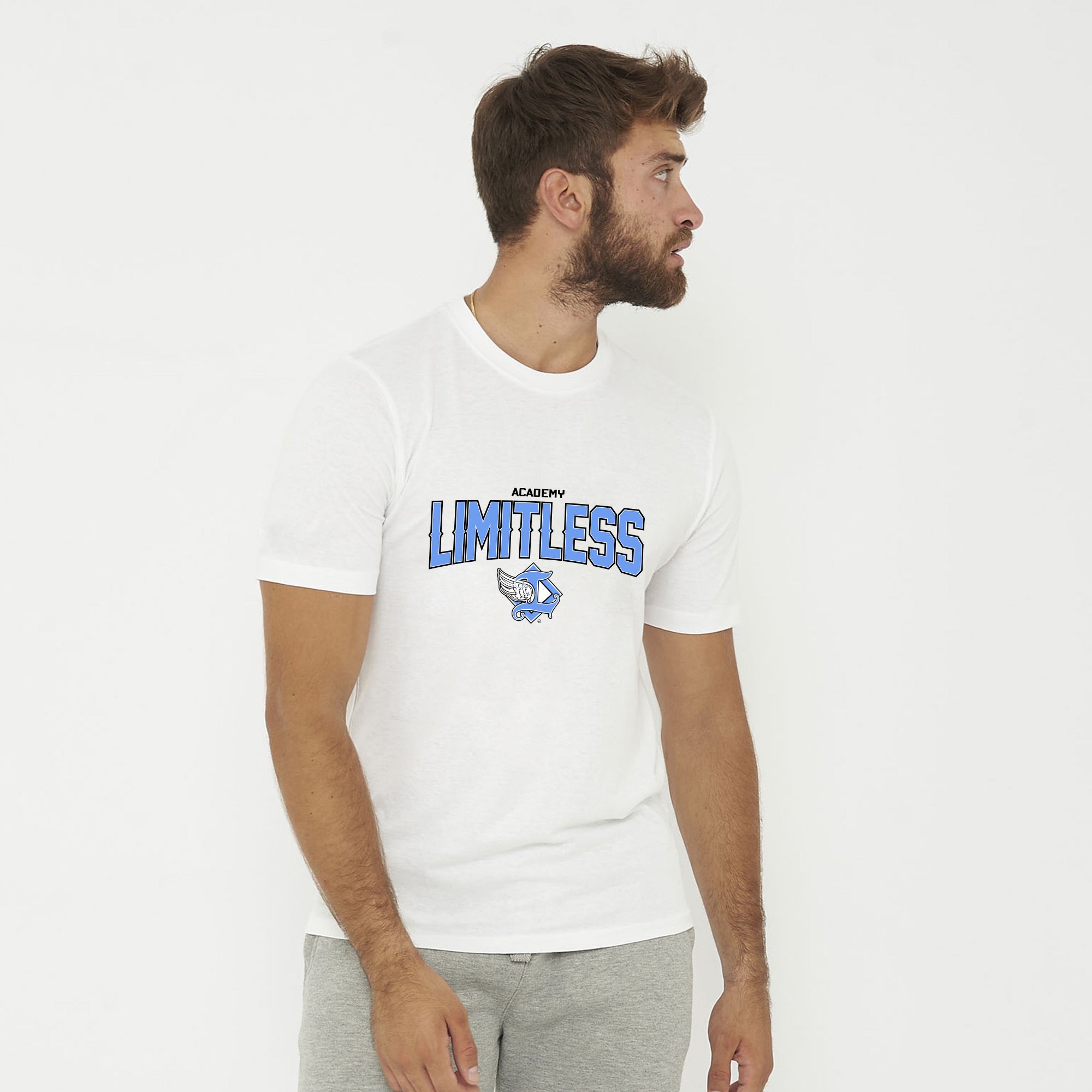 Tricou din bumbac Limitless