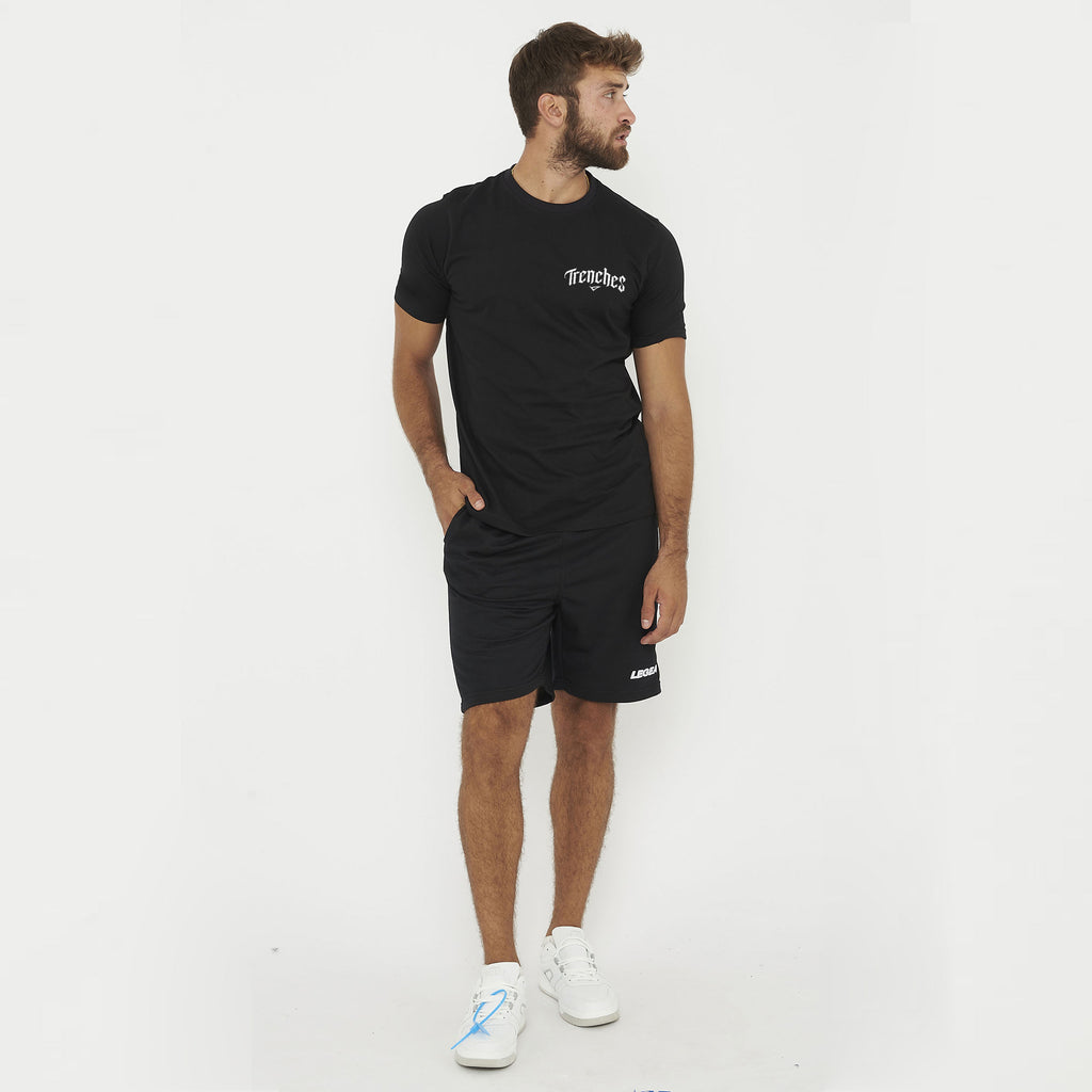 T-shirt i bomull Savage