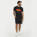 Camiseta de algodón Turbo