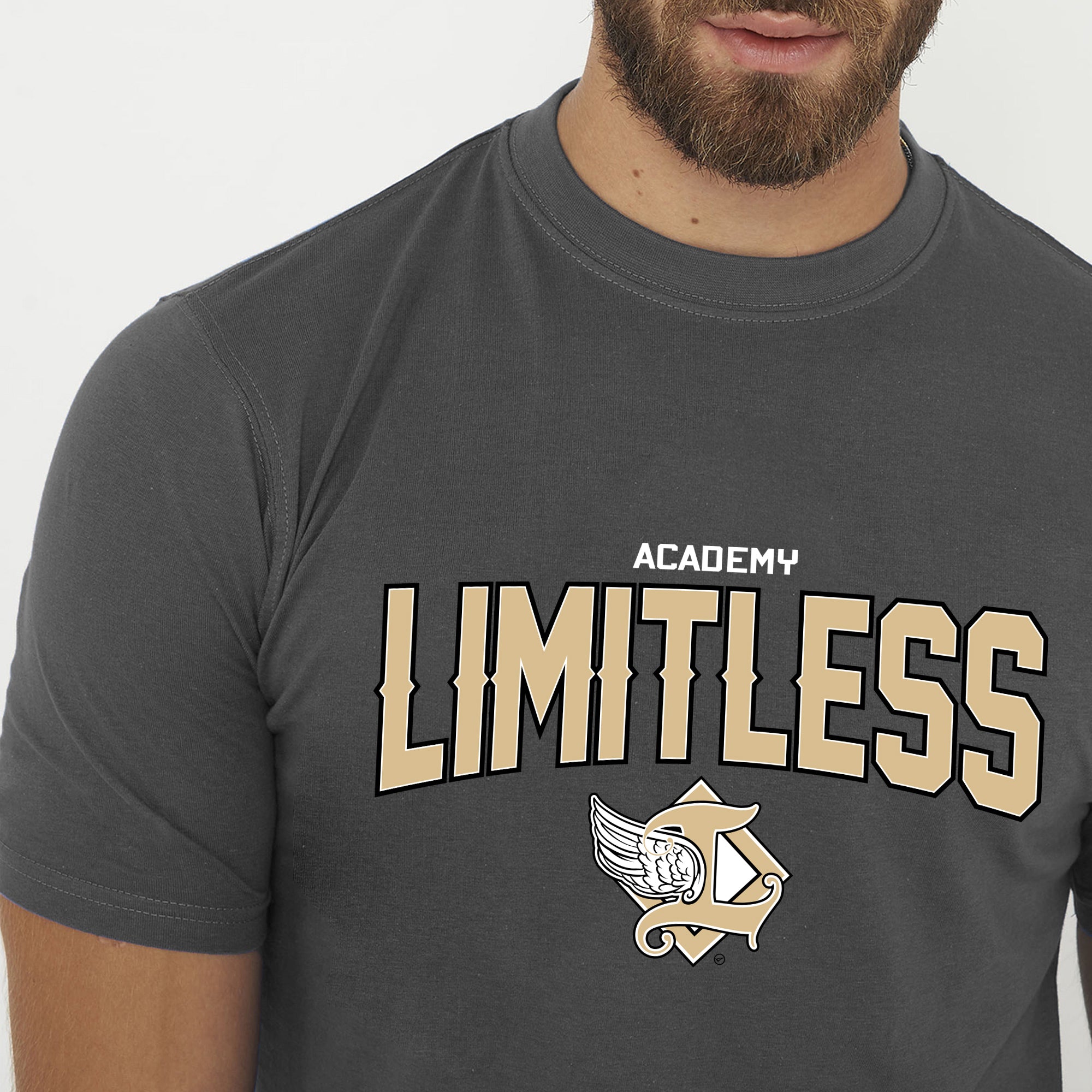 Tricou din bumbac Limitless