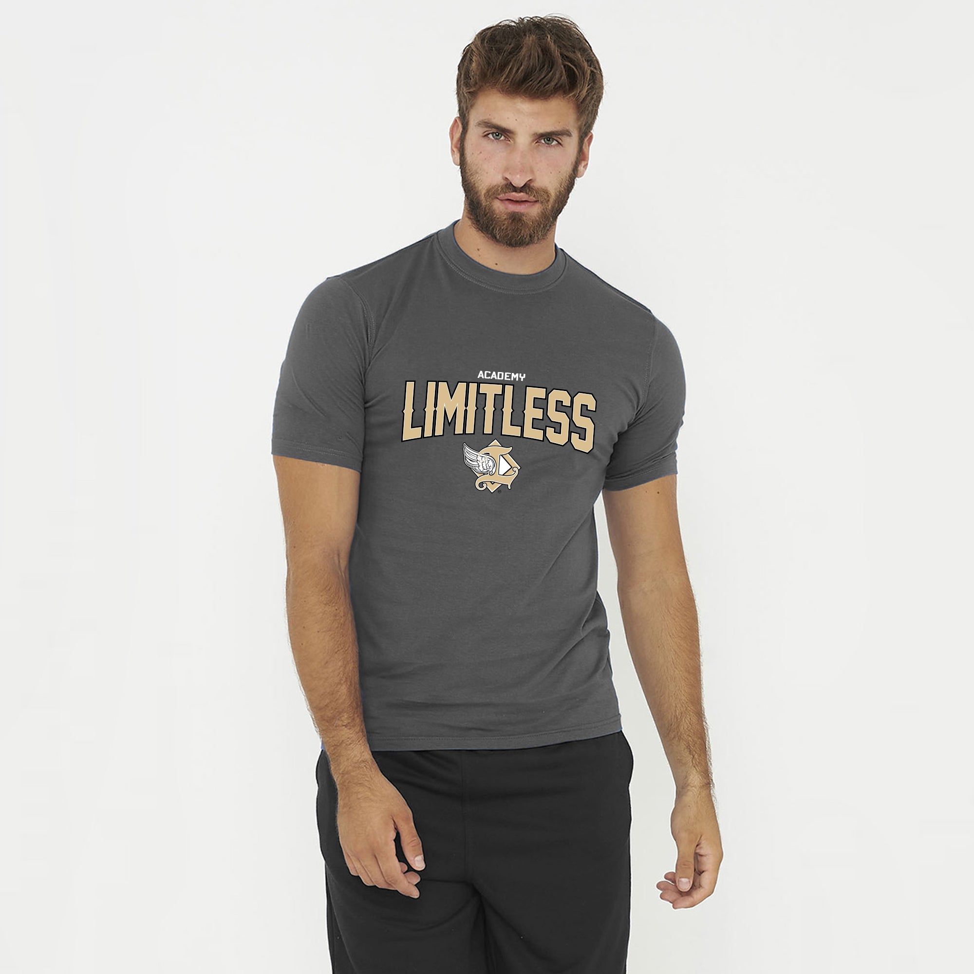 Tshirt Limitless Cotone