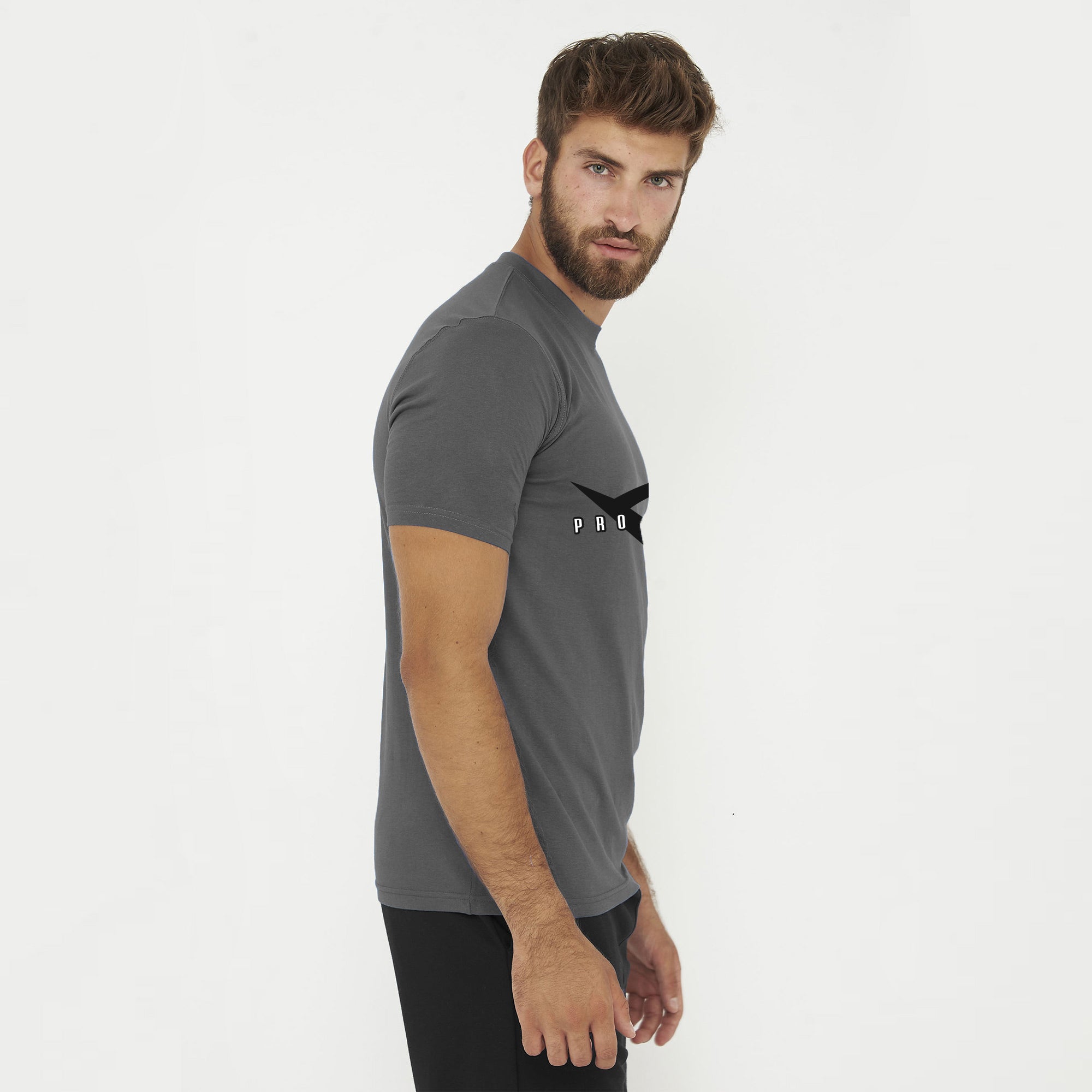 T-shirt in cotone Athlete