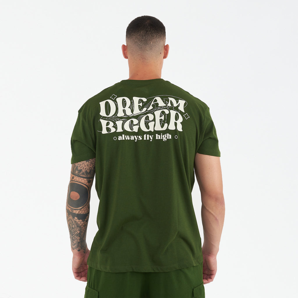 Bigger Cotton T-Shirt