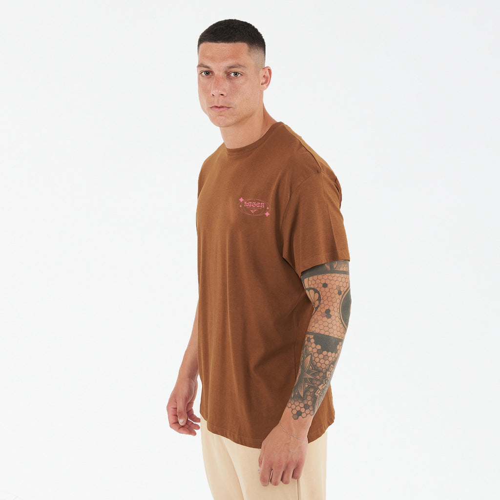 Camiseta de algodón más grande