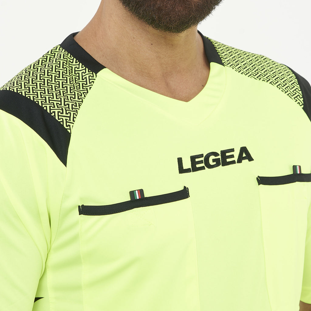 Scheidsrechtershirt Pireo