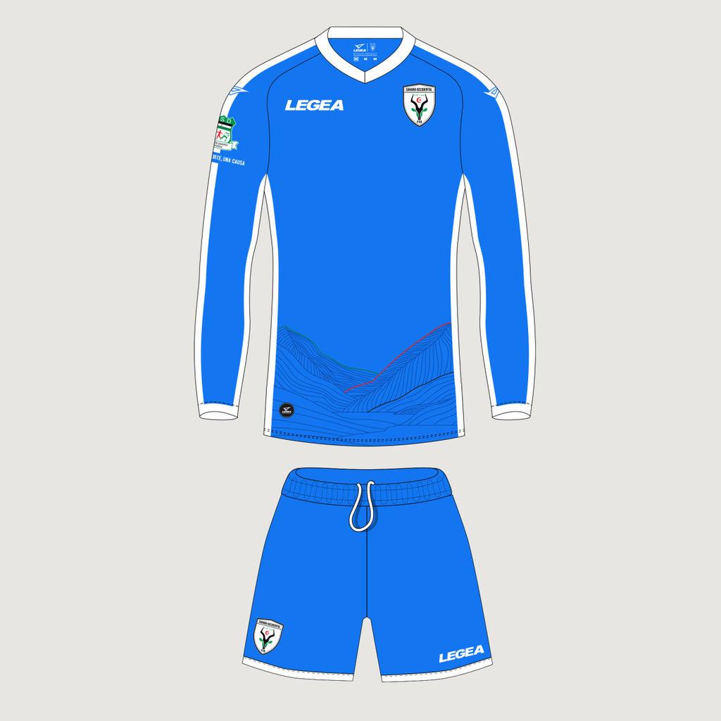 1 Kit Portero Saharaui