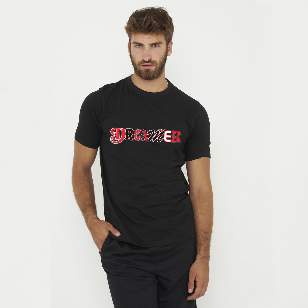T-shirt in cotone Dreamer