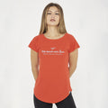 Bomulds T-shirt Cillene