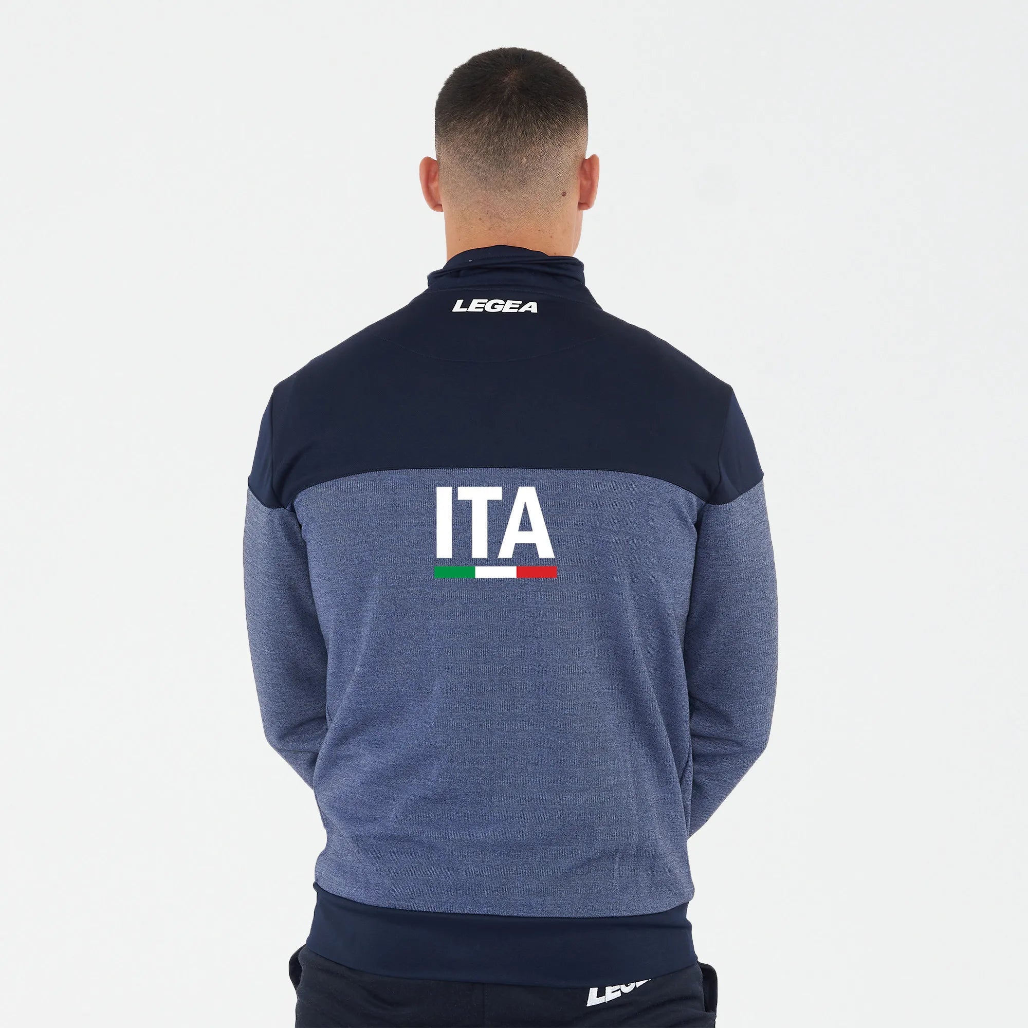 Giacca di Tuta FISBB - blu