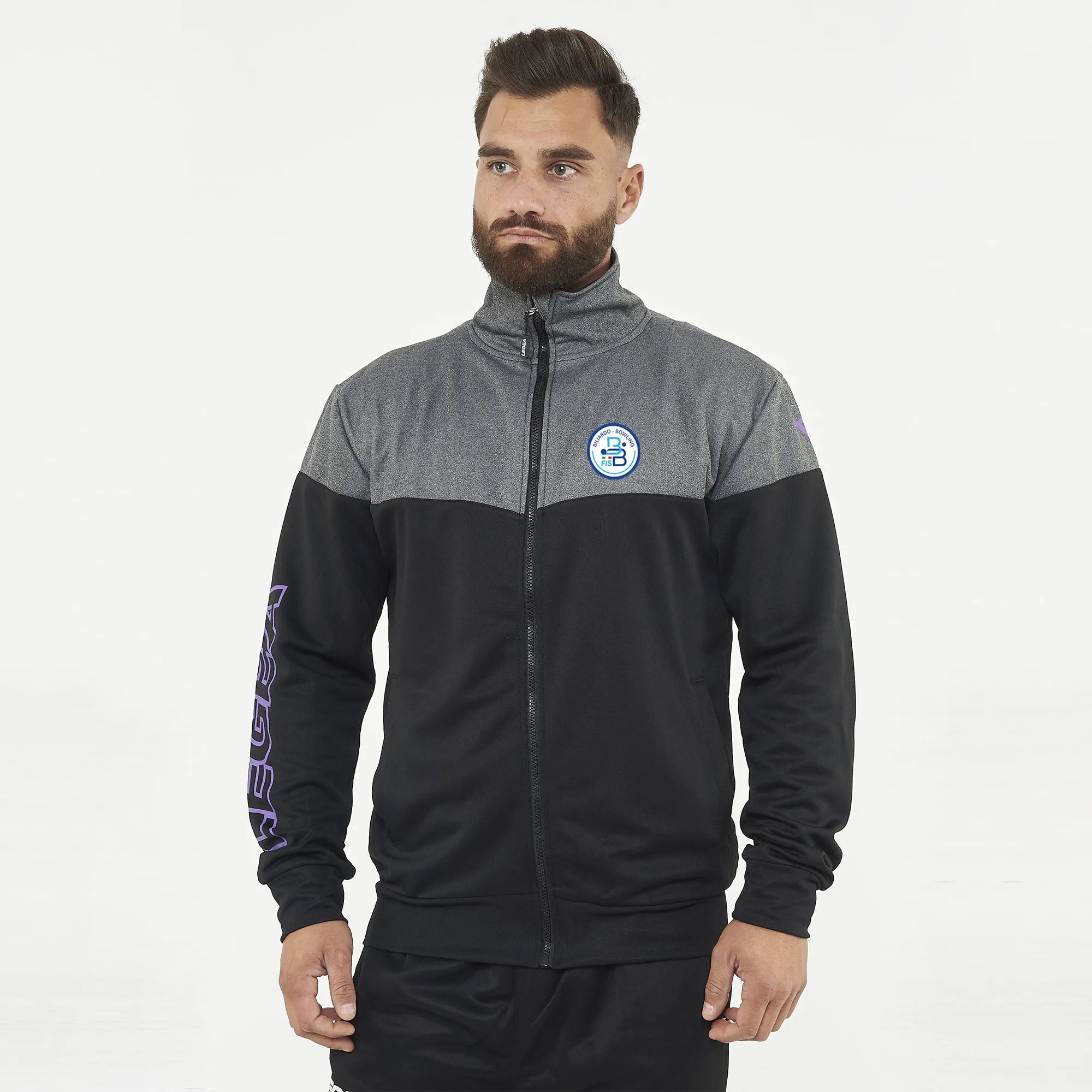 Giacca Sportiva FISBB