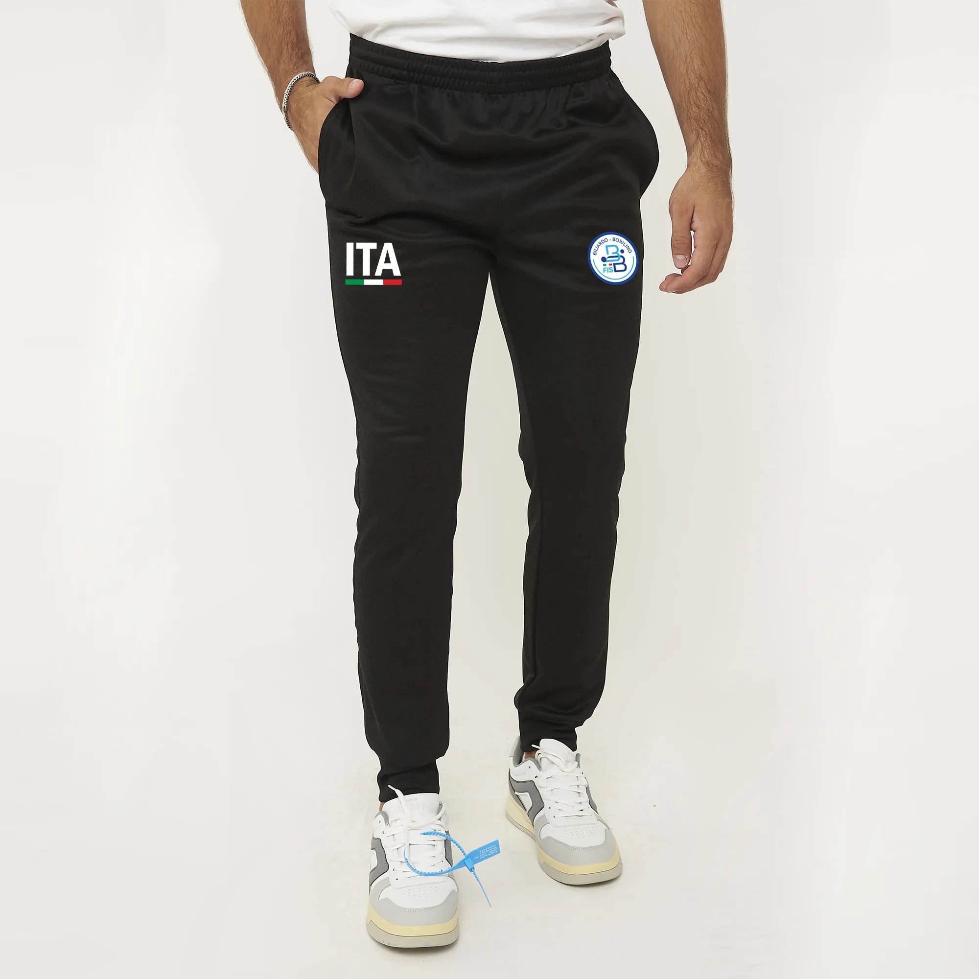 Pantalone Rappresentanza FISBB