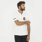 Polo rappresentanza bianca-  Savoia 1908