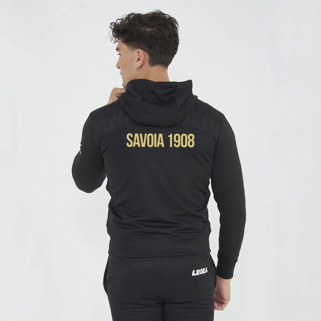Felpa con cappuccio -  Savoia 1908
