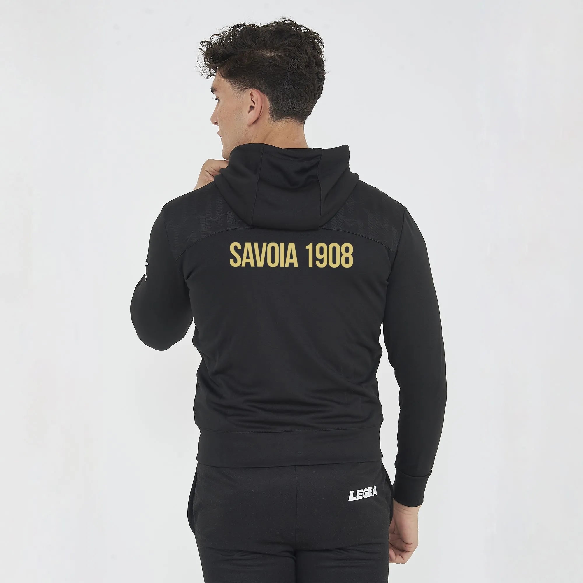Felpa con cappuccio -  Savoia 1908