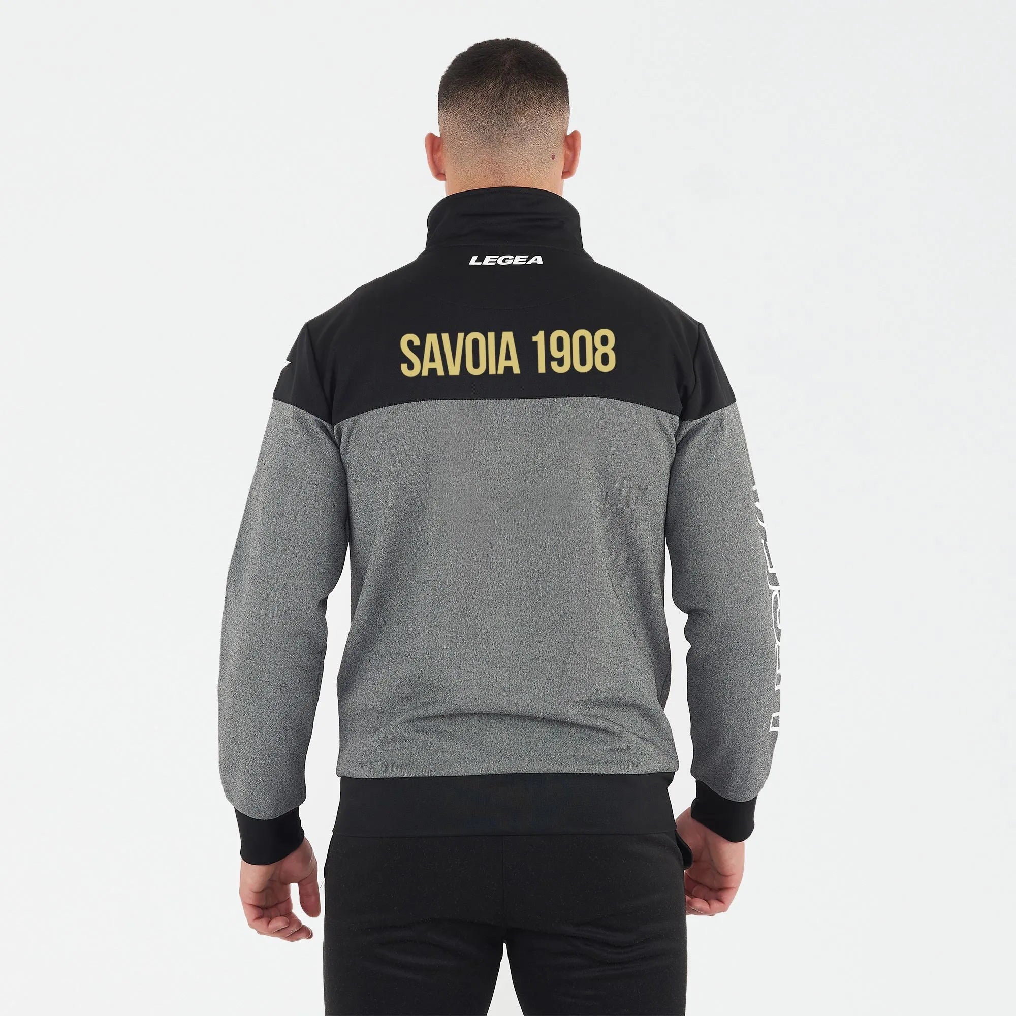 Giacca con Zip - Savoia 1908